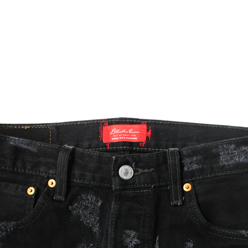 Handmade Recreation Denim
