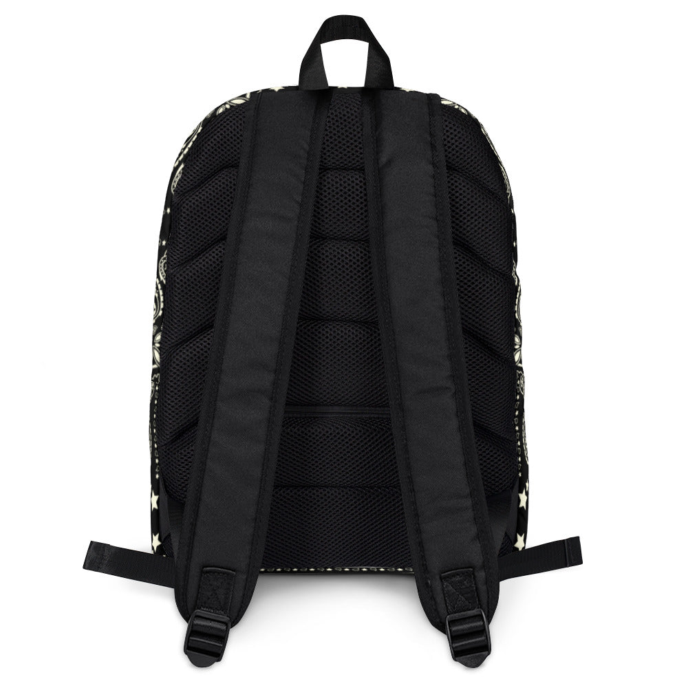 Paisley Backpack