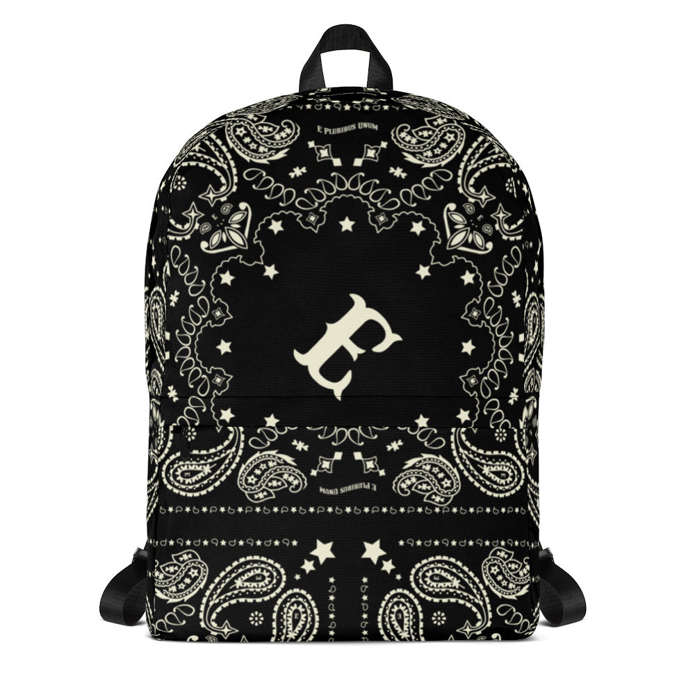 Paisley Backpack