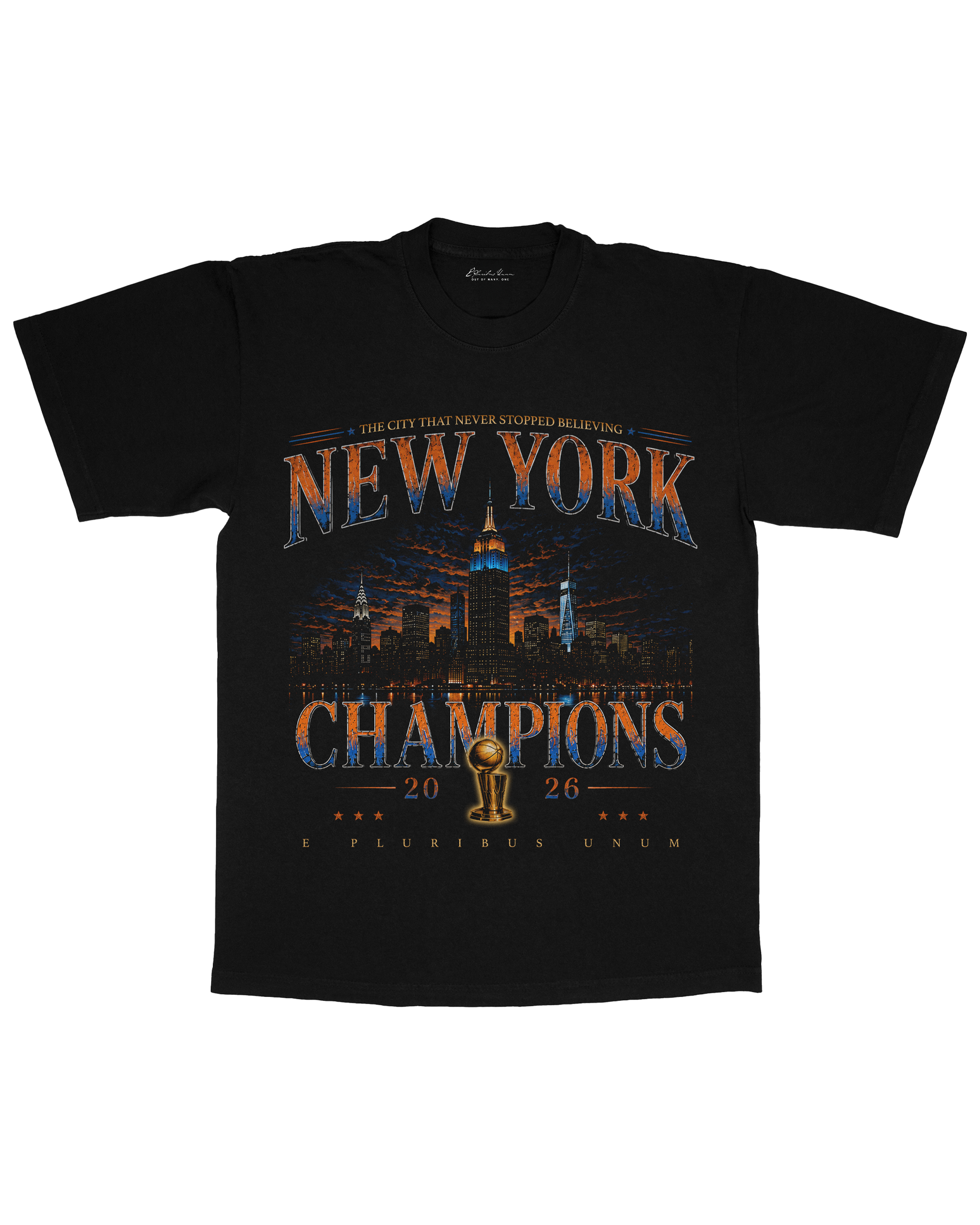 NYC Championship Tee