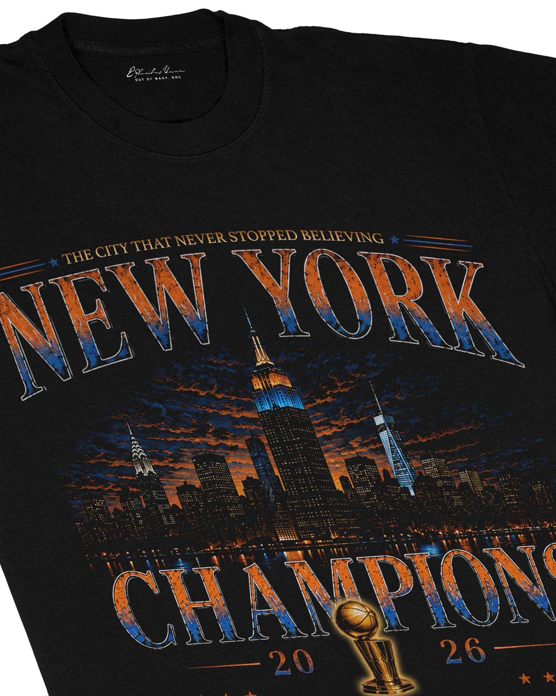 NYC Championship Tee
