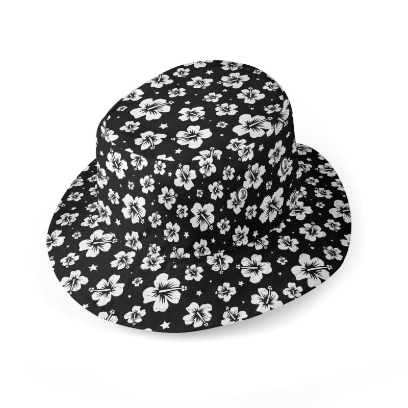 Oilcloth Bucket Hat