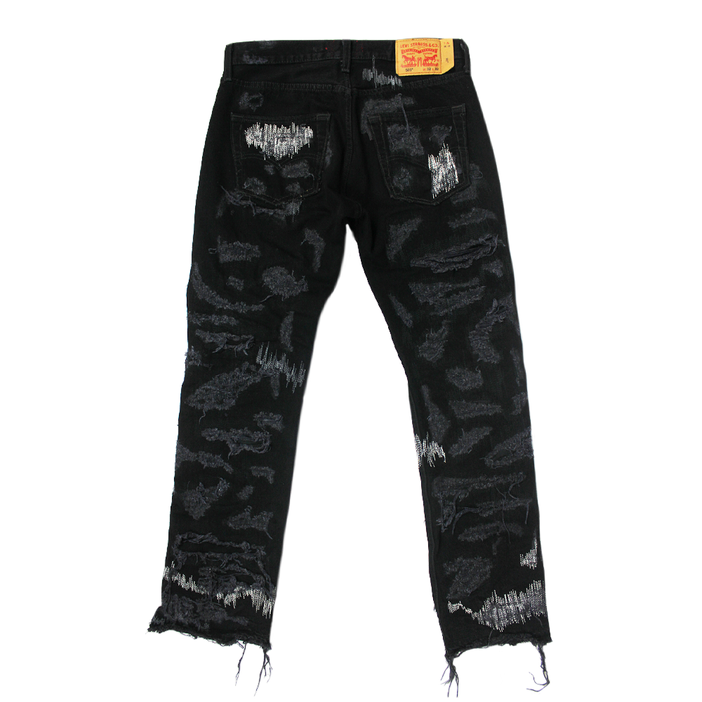Handmade Recreation Denim