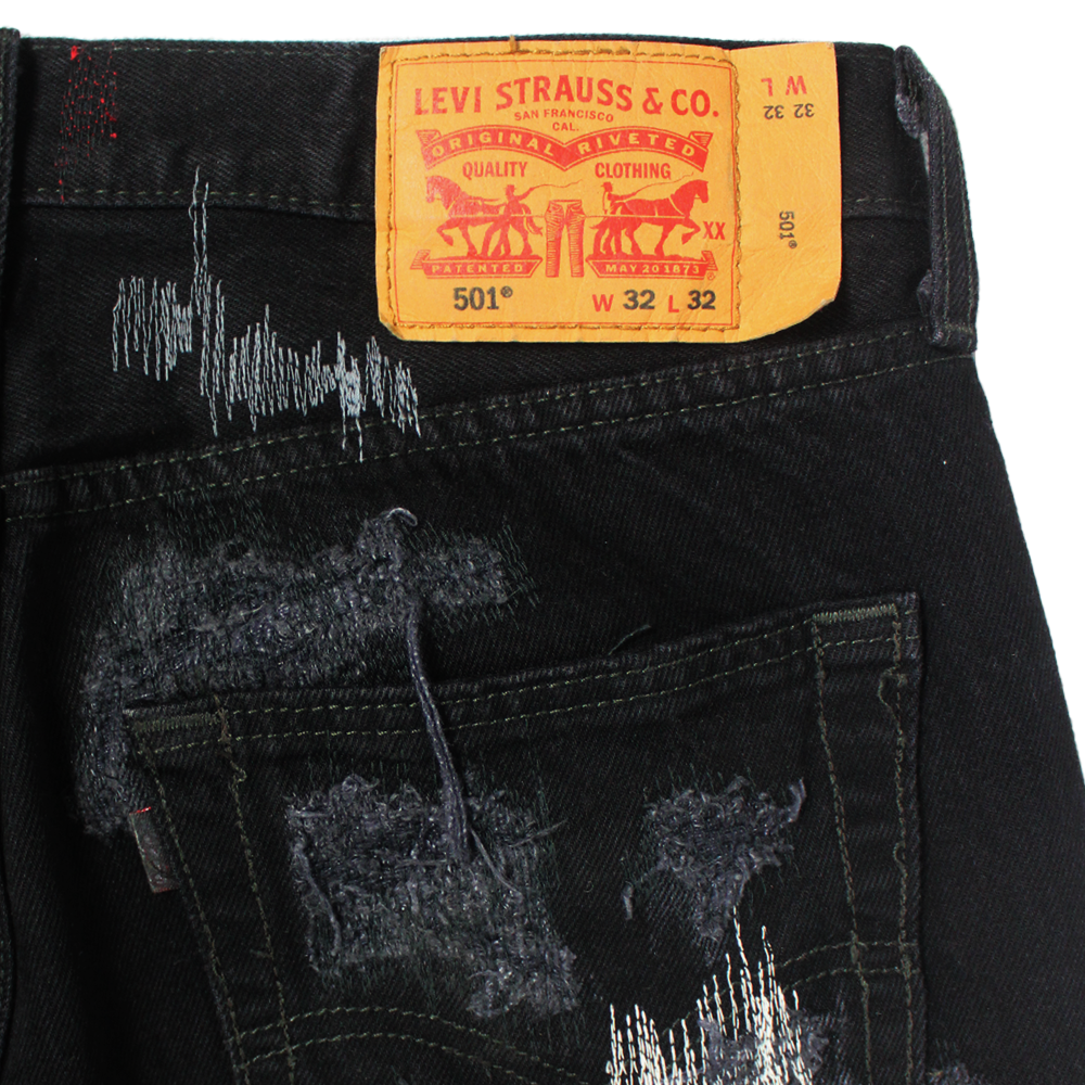 Handmade Recreation Denim