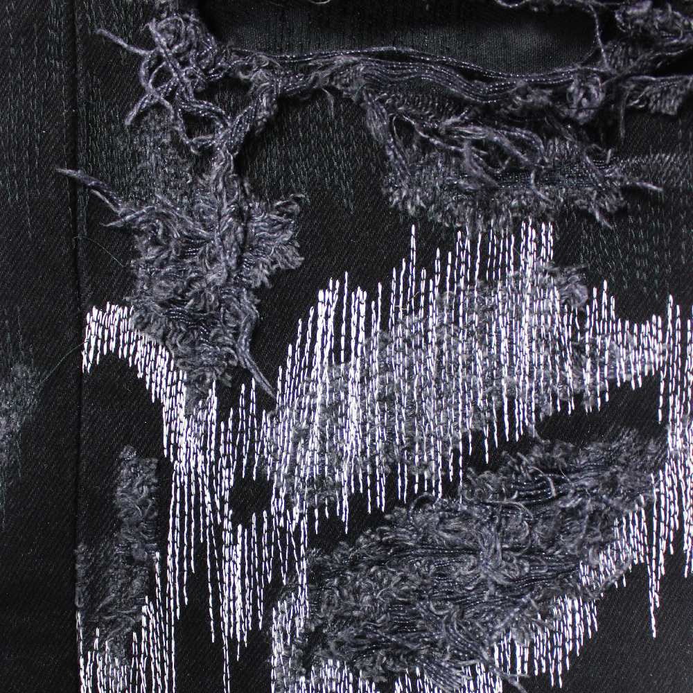 Handmade Recreation Denim
