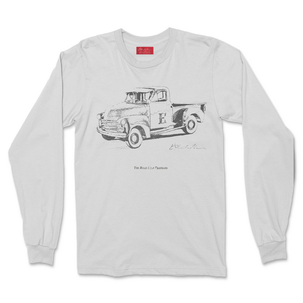 Long Sleeve T-shirt - All Roads Design – High Pulp