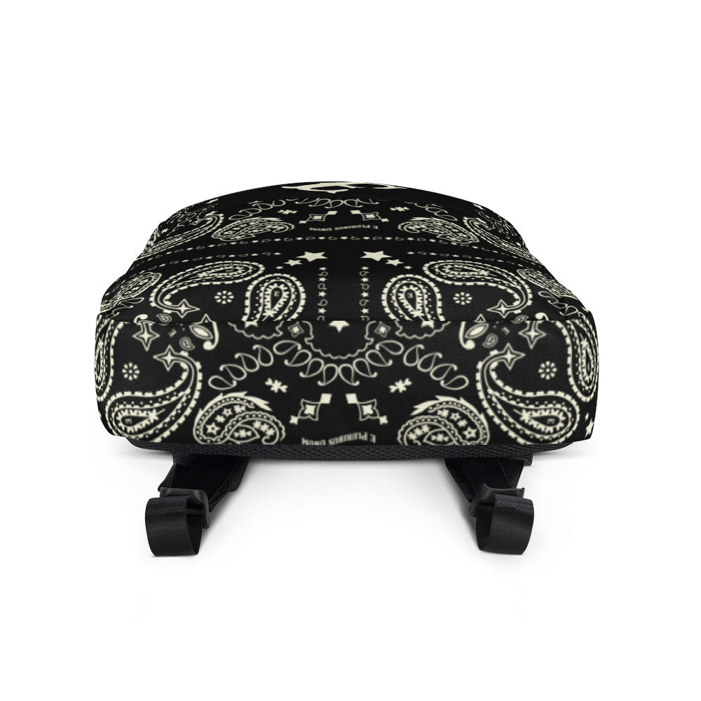 Paisley Backpack