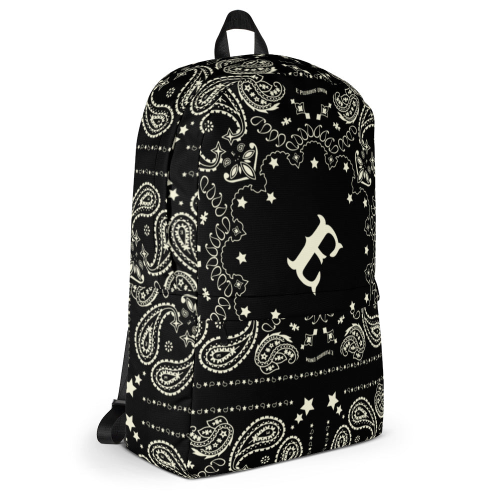 Paisley Backpack