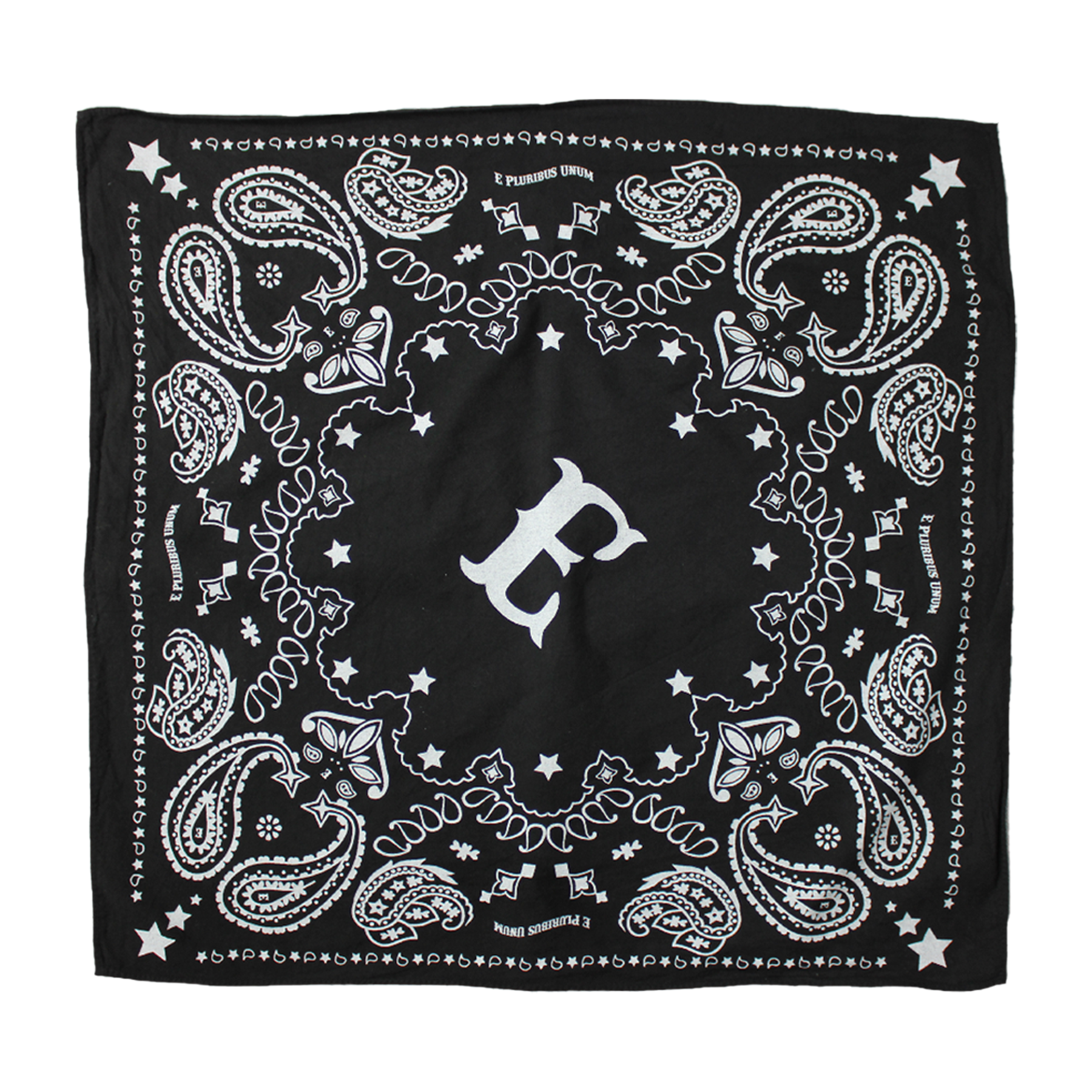 Paisley Bandana Scarf