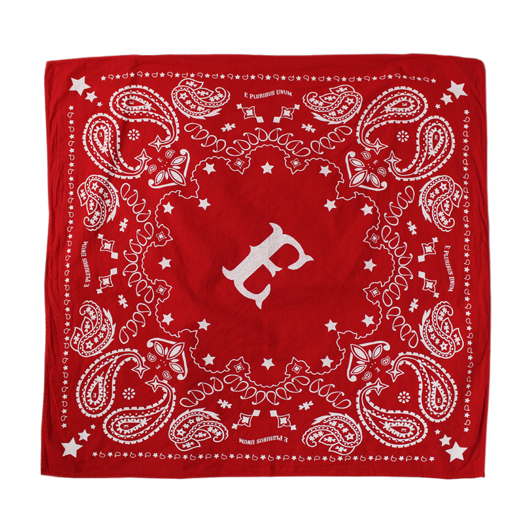 Paisley Bandana Scarf