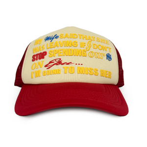My Wife Trucker Hat