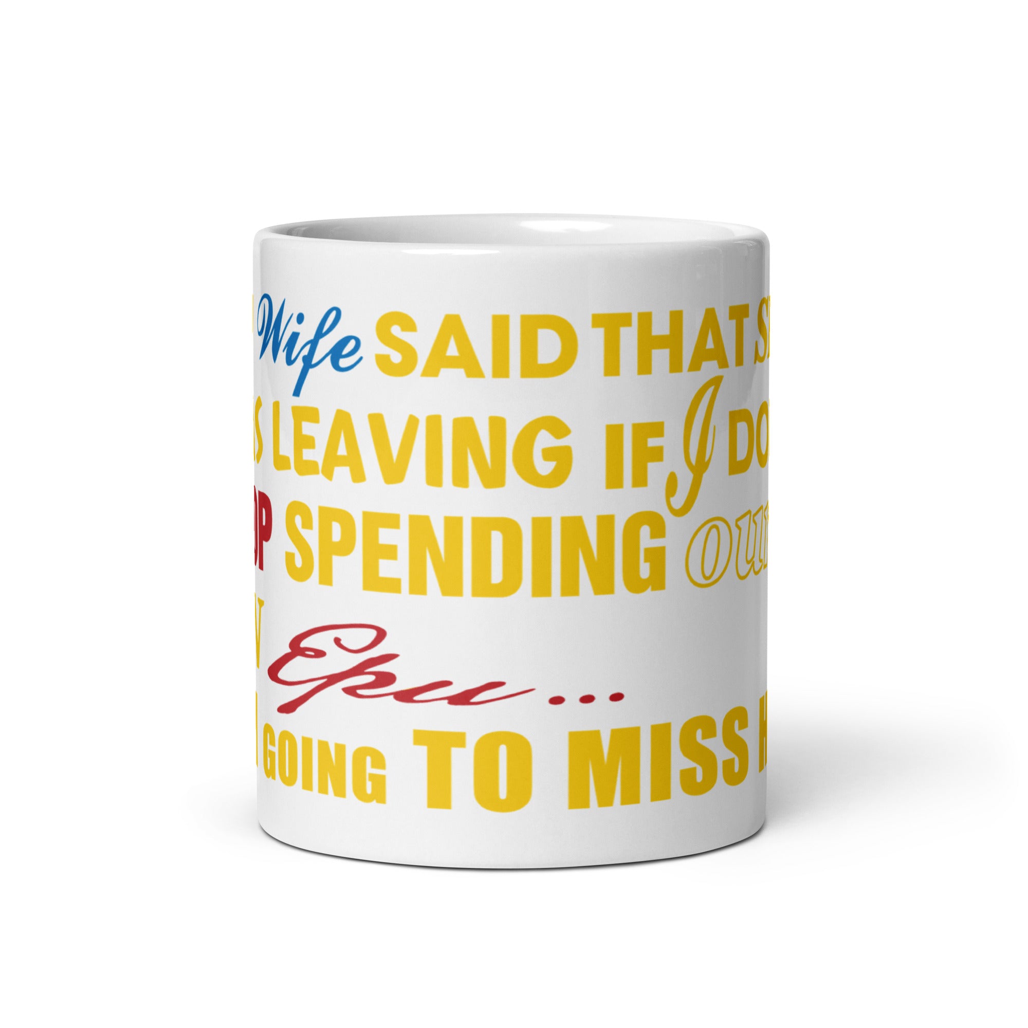 My Wife Mug