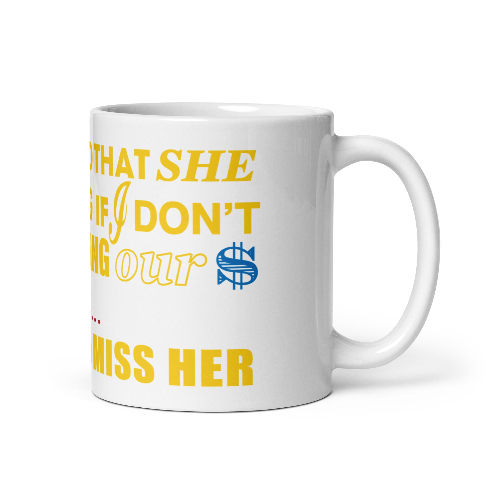 My Wife Mug